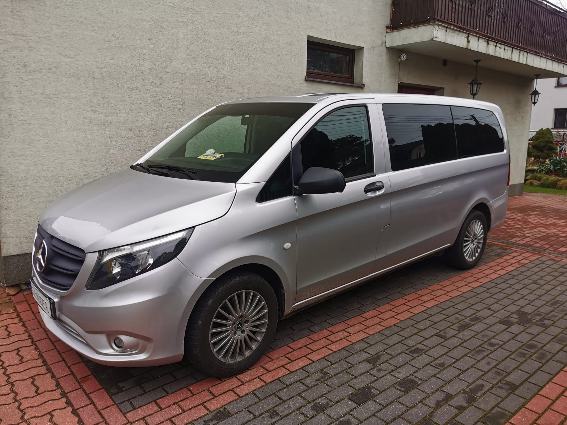 mercedes vito