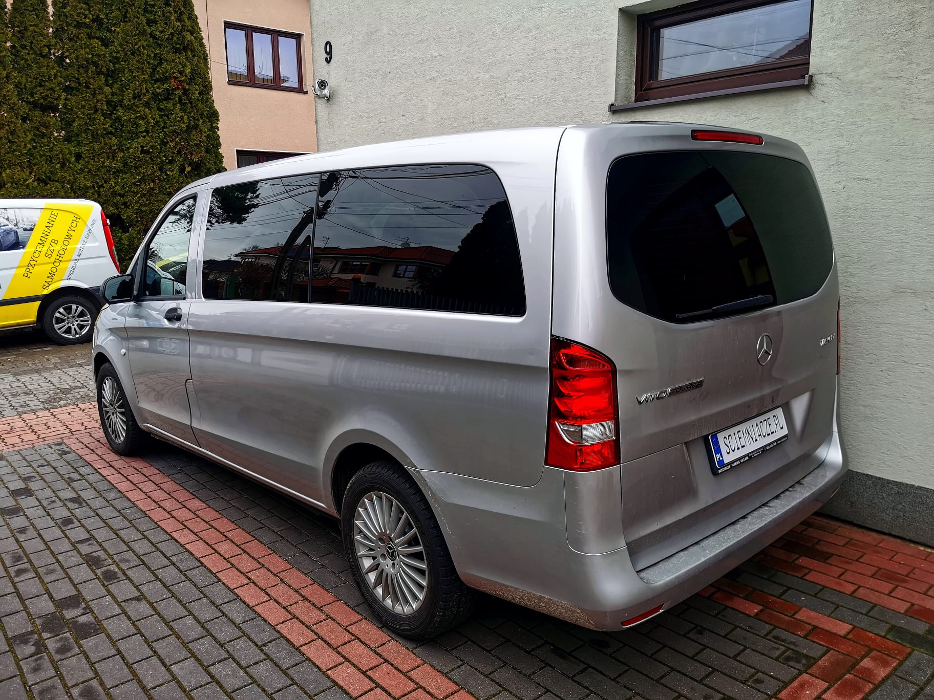 mercedes vito