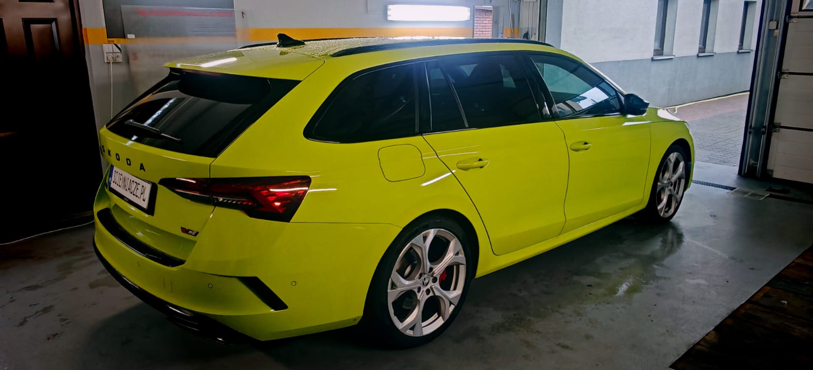 Skoda Octavia 4