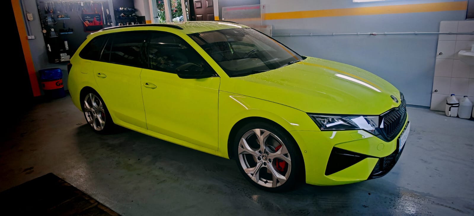 Skoda Octavia 4
