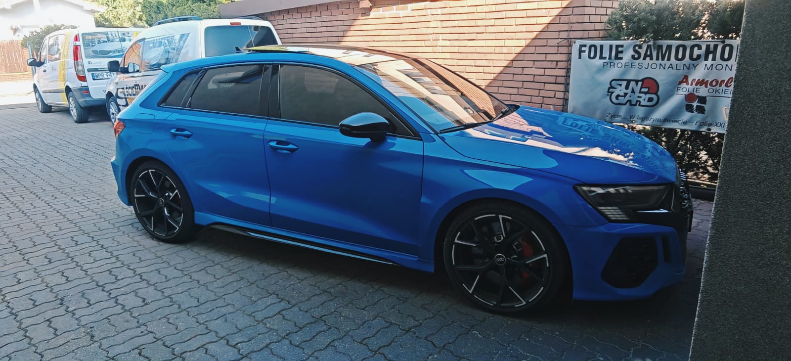Audi RS 3