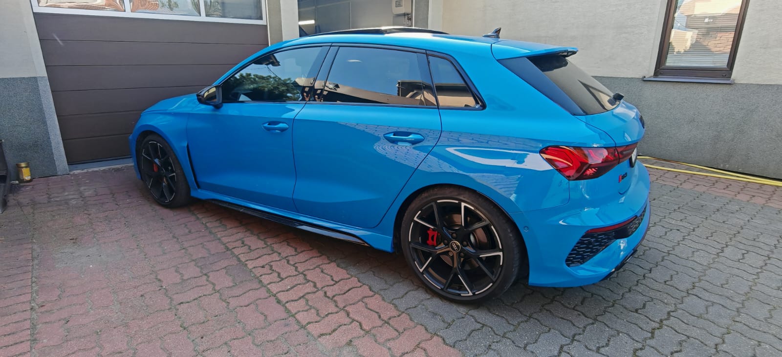 Audi RS3