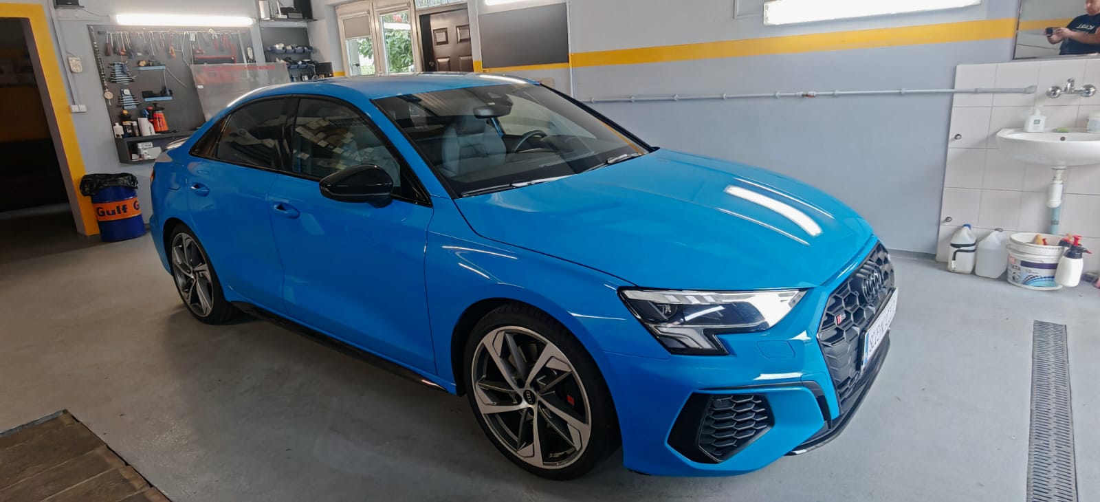 audi S3