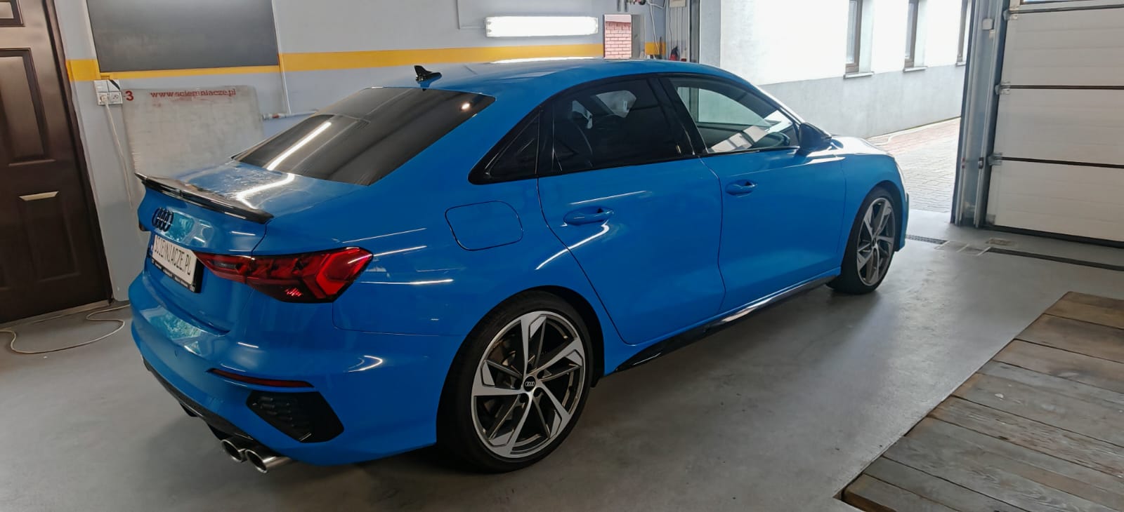 audi S3