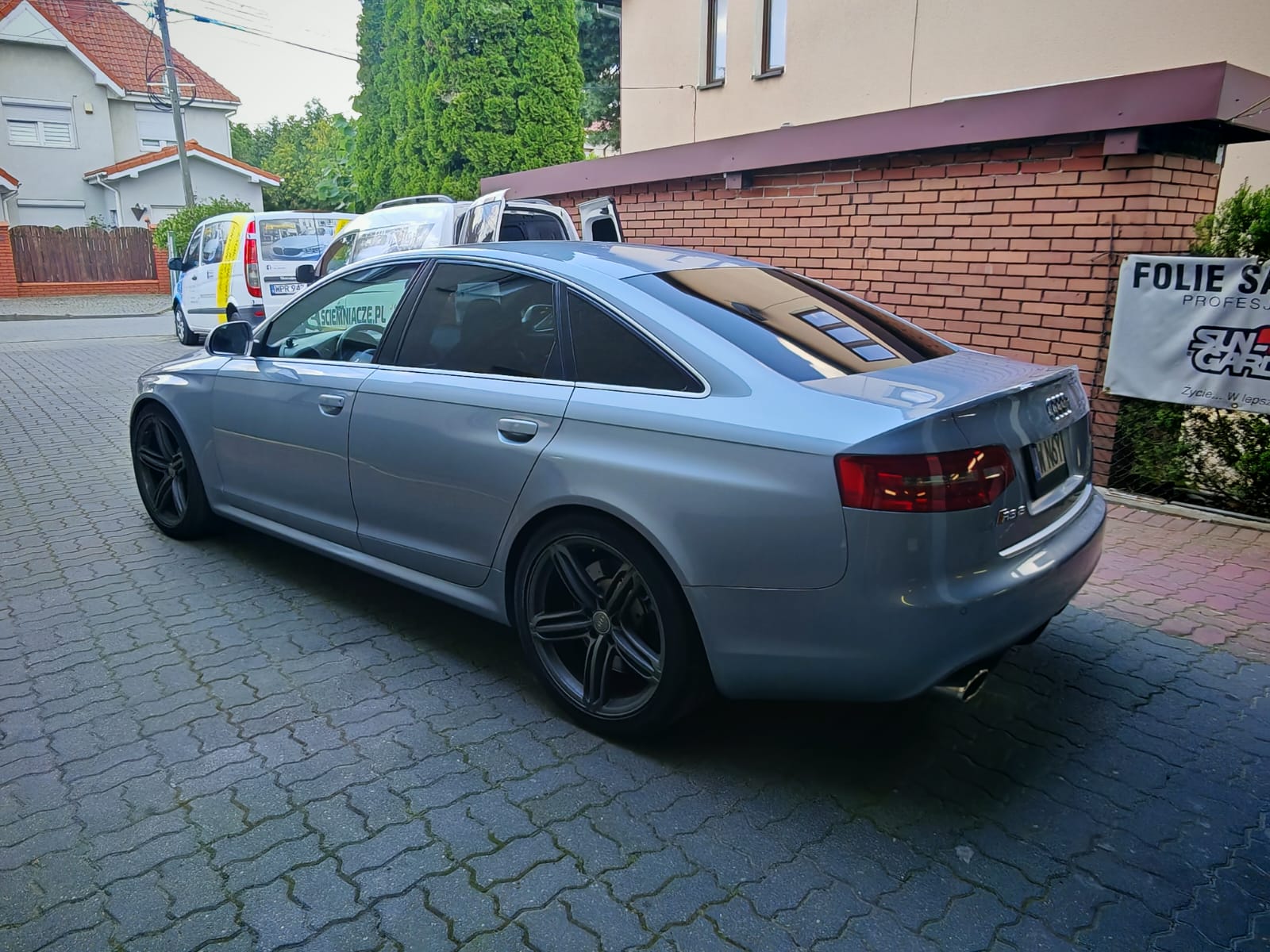 audi rs6