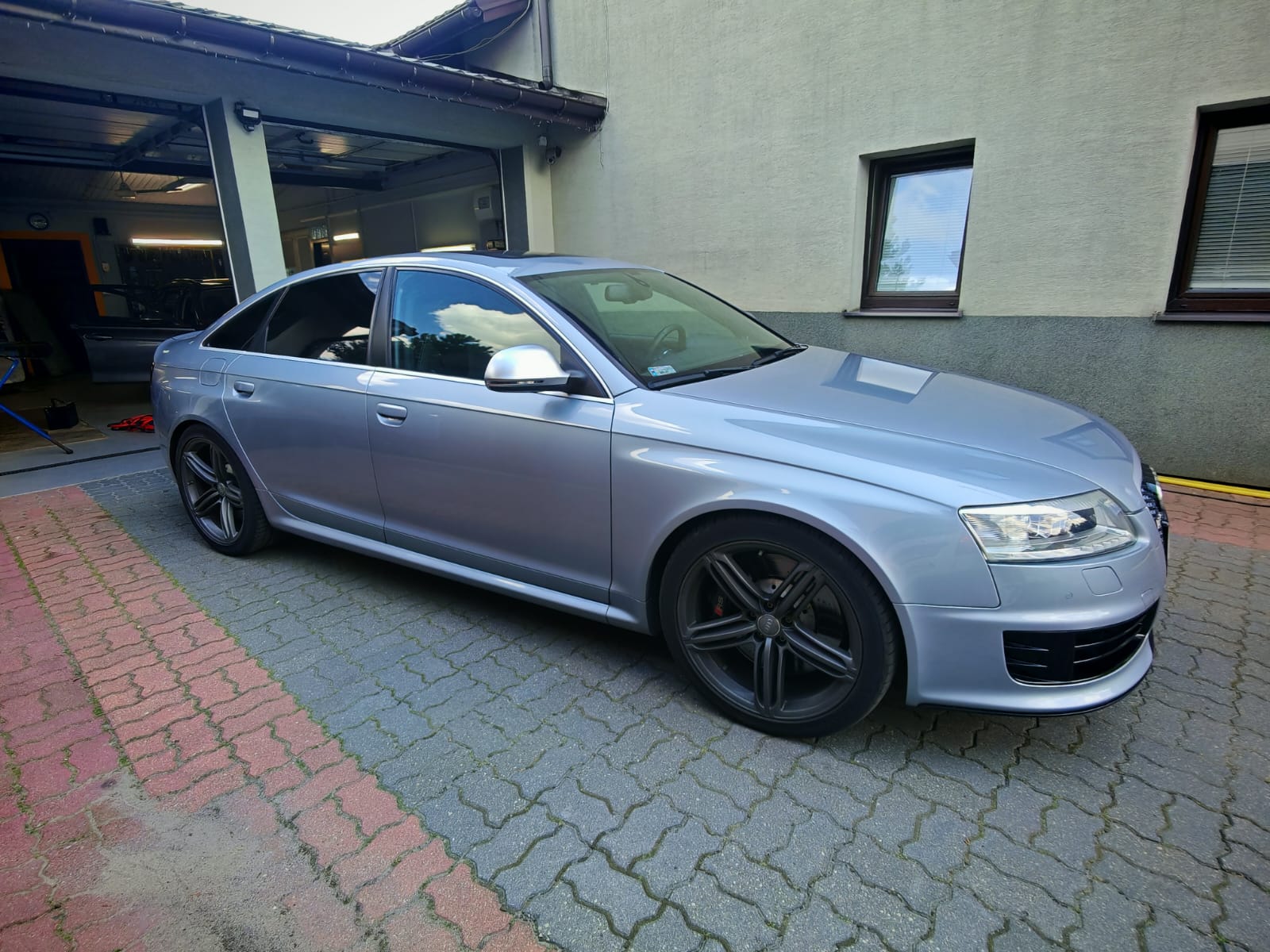audi rs6