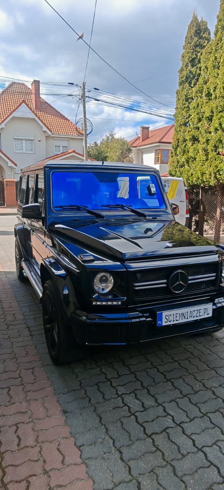 g-klasa